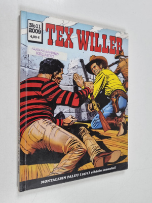 Tex Willer 11/2009