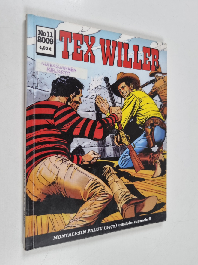 Tex Willer 11/2009