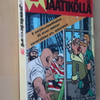 Superpokkari 3 ( sarjakuvia Sanoma 1.p. 1975 ) - pikkukuva 1