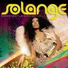 Solange • Sandcastle Disco PROMO CD-Single - pikkukuva 1