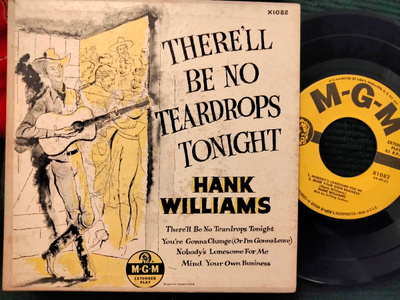 Hank Williams EP