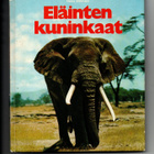 Esso. Eläinten kuninkaat Keräilykirja 1972 - pikkukuva 1