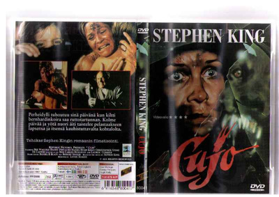 STEPHEN KING CUJO R 2