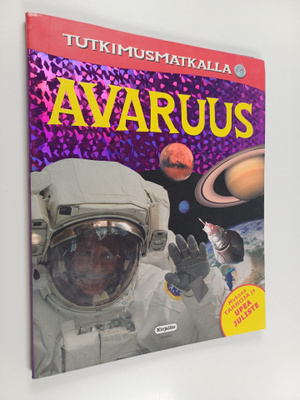 Brian Williams : Avaruus