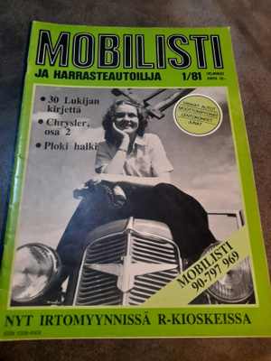 Mobilisti 1981-1