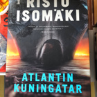 Isomäki: Atlantin kuningatar. 2021. 1.p. - pikkukuva 1