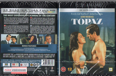 Topaz	(22 405)	UUSI	-FI-	4K HD			john forsythe	1969	alfred h