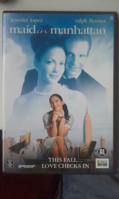 Maid in Manhattan  -  DVD