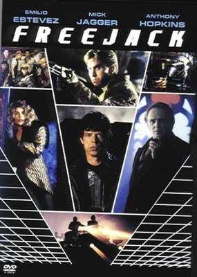 Freejack (2 187) K -FI- snapcase, DVD emilio estevez 1992