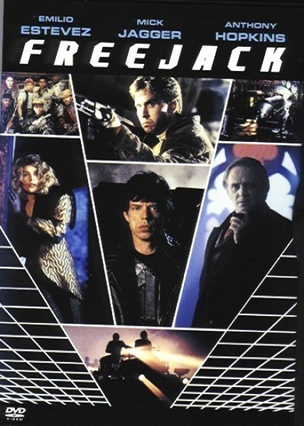 Freejack	(2 187)	K	-FI-	snapcase,	DVD		emilio estevez	1992