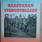 Raappanan tiedustelijat ja Rasppanan nyrkki kirjat - pikkukuva 1