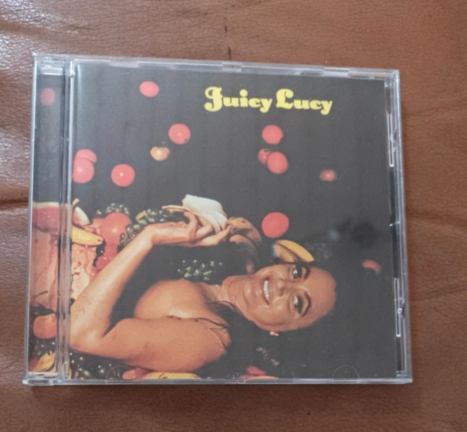 Juicy Lucy: Juicy Lucy CD