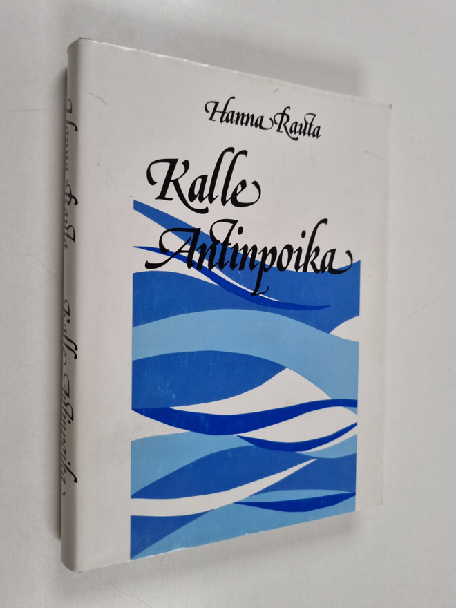 Hanna Rauta : Kalle Antinpoika
