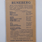 Johan Ludvig Runeberg : Hirvenhiihtäjät : yhdeksän laulua - pikkukuva 2