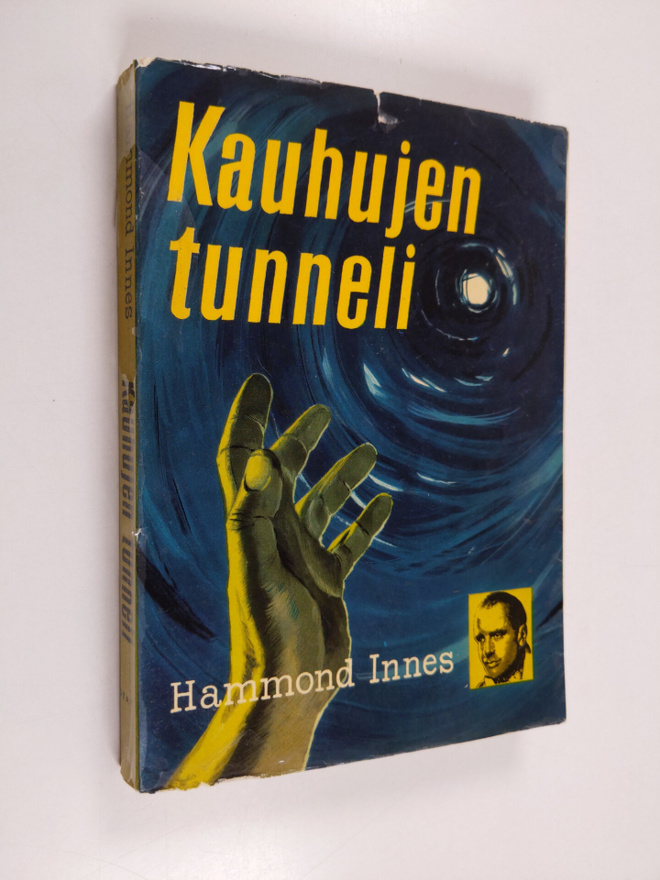 Hammond Innes : Kauhujen tunneli