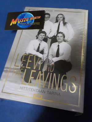 LEEVI AND THE LEAVINGS - HITTITEHTAAN TARINA KIRJA (W)