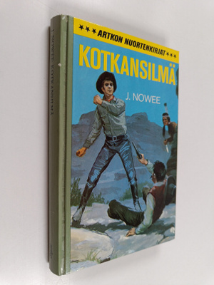 J. Nowee : Kotkansilmä