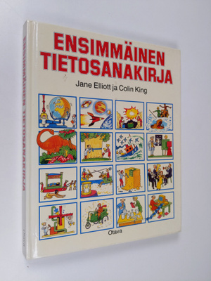 Jane Elliott : Ensimmäinen tietosanakirja