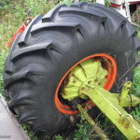 Leikkuupuimuri Claas Consul vm.81 myydään varaosina - pikkukuva 3