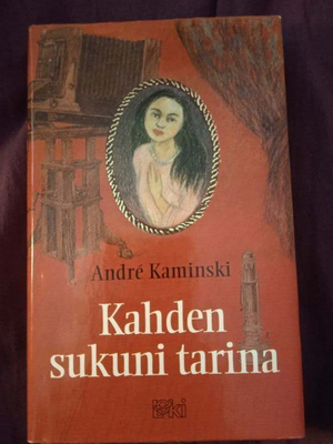 Andre Kaminski : Kahden sukuni tarina