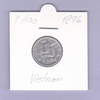 Vietnam 1 Hao v.1976 KM#11 - pikkukuva 1