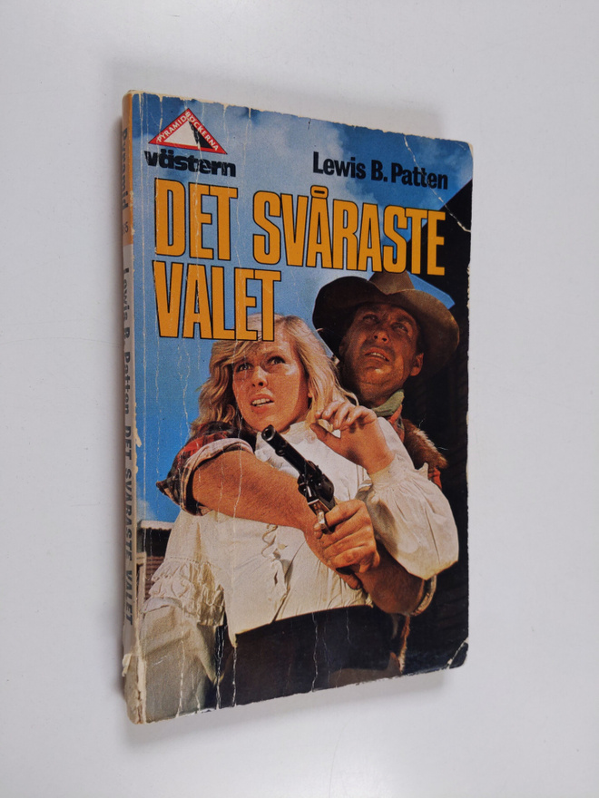 Lewis B. Patten : Det svåraste valet