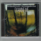 Veräjäpellon kuoro – Examine Me - CD - pikkukuva 1