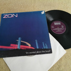 ZON - I'm Worried About The Boys LP - pikkukuva 1