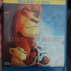 Leijonakuningas Suomi Bluray - pikkukuva 1