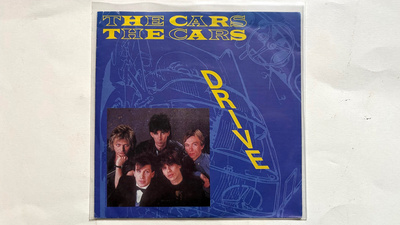 THE CARS, Drive single