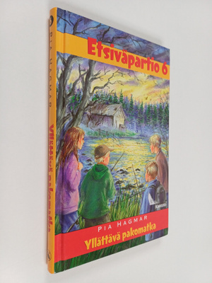Pia Hagmar : Yllättävä pakomatka