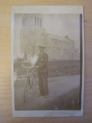 VANHA Valokuva Kalvola Hämeenlinna 1920-luku
