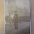 VANHA Valokuva Kalvola Hämeenlinna 1920-luku - pikkukuva 1