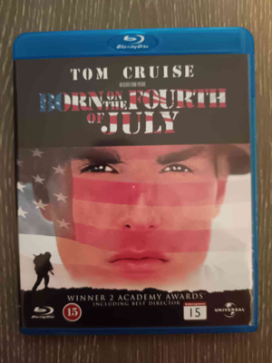 Born on the Fourth of July