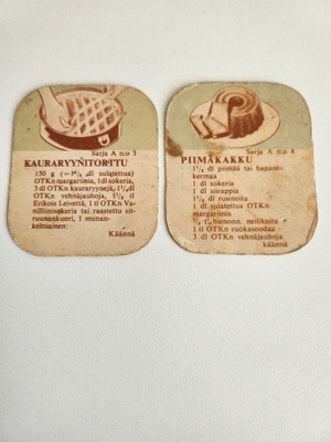 Kahvikuva - Reseptisarja	Kesko (17079)