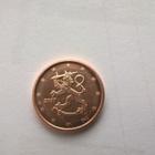 Suomi 1 cent, unc, v. 2007 - pikkukuva 2