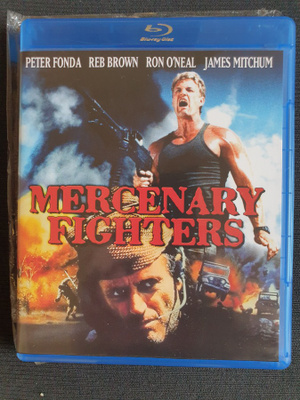 Code Red OOP : Mercenary Fighters (1988)