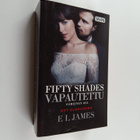 E. L. James : Fifty shades Vapautettu - Vapautettu - pikkukuva 1