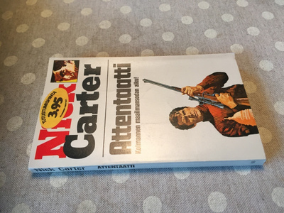 NICK CARTER 68 HYVÄ