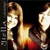 Jiella - Eallinbálgát (CD)