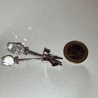 Swarovski 626847 Crystal Memories Bouquet rhodium (2003-2007 - pikkukuva 2