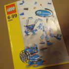 lego rakennusohje 5 - pikkukuva 1