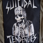 Suicidal Tendencies SELKÄMERKKI - pikkukuva 1