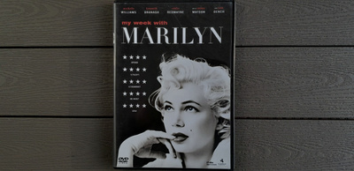 DVD: My Week With Marilyn (Michelle Williams 2011)