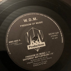 W.D.M.: Freedom of Music.  * FIN 1988 - pikkukuva 3