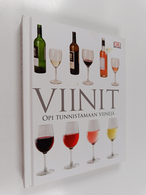 David Williams : Viinit : opi tunnistamaan viinejä