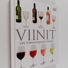 David Williams : Viinit : opi tunnistamaan viinejä - pikkukuva 1