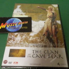 THE CLAN OF THE CAVE BEAR UUSI DVD (W) - pikkukuva 1