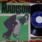 7" The Catala Trio - Greenfields - single 1960 folk EX - pikkukuva 2