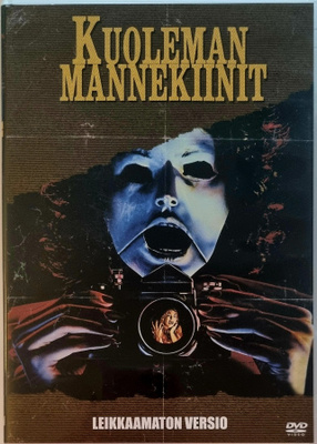 KUOLEMAN MANNEKIINIT DVD